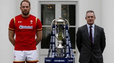 Rugby 6 Nazioni, il Galles presenta il XV per l'Italia