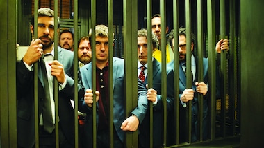 Torna al cinema la banda dei ricercatori