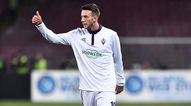 Calciomercato Fiorentina, Corvino blinda Bernardeschi: «Decisi a tenerlo»