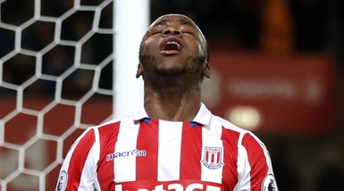 Premier, Stoke City: Berahino positivo a test antidroga