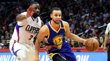 Curry travolge i Clippers, Wizards inarrestabili
