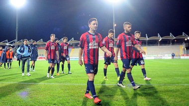 Calciomercato Gubbio, tesserato lo svincolato Zandrini