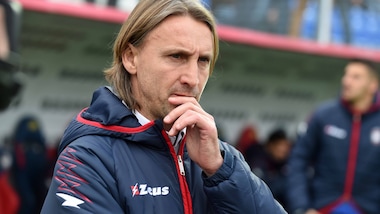 Serie A Crotone, Nicola: «Testa al Palermo. Budimir? Ci speravo...»