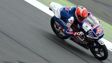 Moto3, il team Gresini punta al titolo