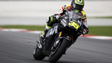 MotoGp, Crutchlow: «Prove positive a Sepang»