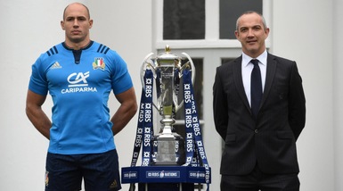 Rugby, Renault diventa sponsor ufficiale dell'Italia