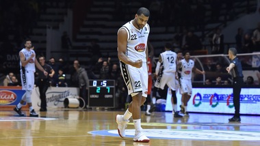 Basket Serie A, Caserta sfida la Vanoli