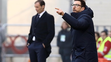 Serie A Sassuolo, Di Francesco: «Voglio vedere voglia di rivalsa»