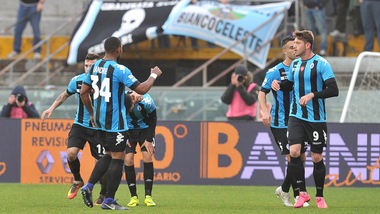 Serie B, -1 per il Pisa; penalizzata anche la Lucchese in Lega Pro