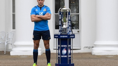 Rugby, Sei Nazioni: Italia-Galles, azzurri a 6,00