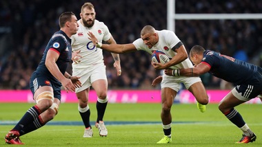 Rugby, Sei Nazioni: l'Inghilterra batte la Francia per 19-16