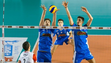 Volley: A2 Maschile Girone Bianco, conclusa la regular season