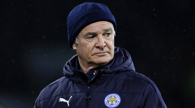 Leicester, Ranieri rischia in caso di ko con il Manchester United