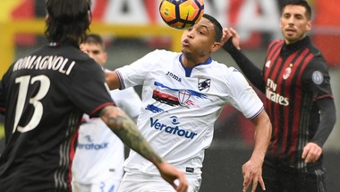 Serie A Milan-Sampdoria 0-1, il tabellino