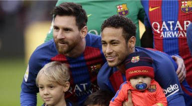 Barcellona: Neymar, compleanno senza compagni?