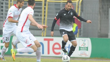 Serie B Carpi-Cesena 1-2. Decidono Balzano e Cocco