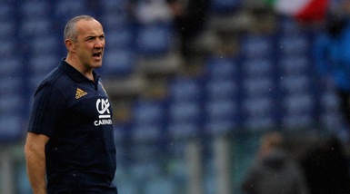 Sei Nazioni, O'Shea: «Secondo tempo Italia senza disciplina»