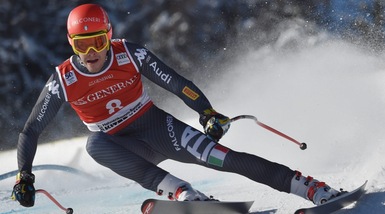Sci, Innerhofer: niente Mondiali. «Giorno molto triste»