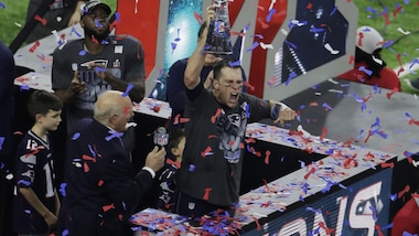 Super Bowl: vincono i New England Patriots, Tom Brady nella storia
