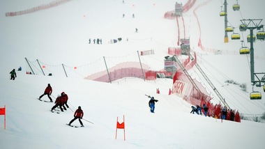 Sci, mondiali di Saint Moritz: cancellate le prove previste per oggi