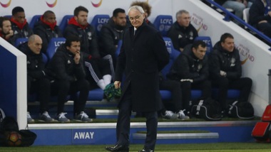 Premier, Ranieri balla: esonero a quota 2,75