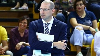 Volley: Superlega, Roberto Piazza non è più il tecnico di Modena