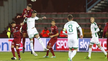 Serie B Trapani-Avellino 0-0, reti inviolate al Provinciale