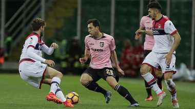 Serie A Jajalo: «Non andrò via da Palermo»
