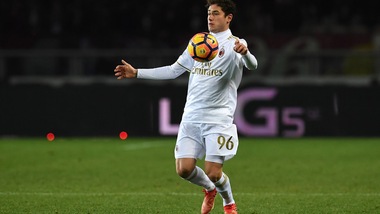 Serie A Milan, i convocati: out Calabria e De Sciglio