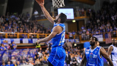 Champions League, Sassari ospita Nymburk