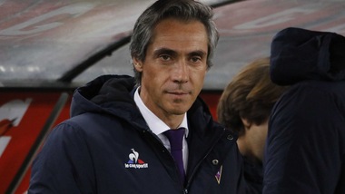 Serie A Fiorentina, Sousa ammette: «Roma più forte di noi»