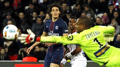 Ligue 1: Monaco primo e vincente. Psg avanti con fatica