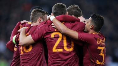 Corriere dello Sport-Stadio: festival Roma!