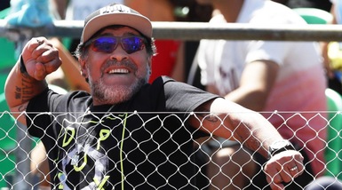 Napoli-Maradona, il ritrovo Champions è a Madrid