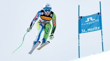 Sci, Mondiali: Stuhec domina la prima prova di discesa