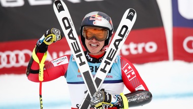 Sci, SuperG: Guay campione del mondo, l'Italia delude