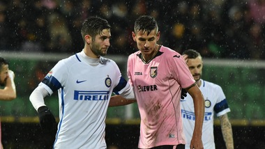 Serie A Palermo, Balogh: «Ora pensiamo all'Atalanta»