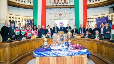 Volley: A1 Femminile, alla Pomì il premio “Campione del Tricolore”