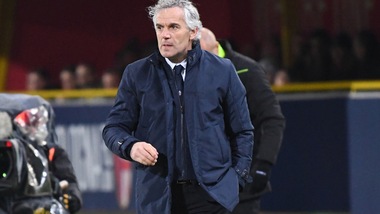 Serie A Bologna, Donadoni: «Momento peggiore della stagione»