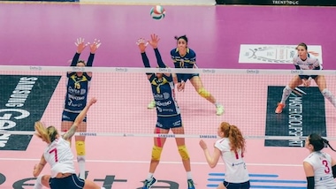 Volley: Coppa Italia A2 Femminile, vincono Pesaro e Filottrano