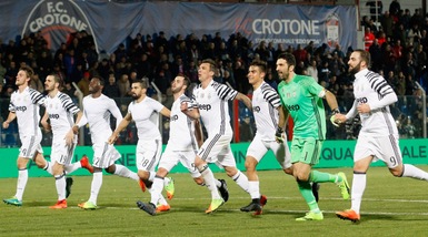 Corriere dello Sport-Stadio: Juve, bene, brava, 7+!