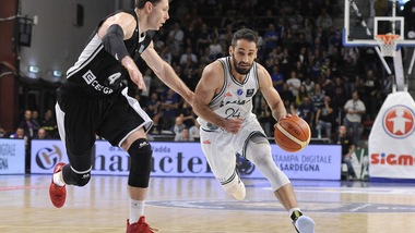 Basket Champions League, Stipcevic travolge Nymburk