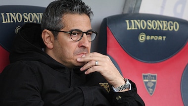 Lega Pro Lecce, Meluso: «Piena fiducia a Padalino e alla squadra»