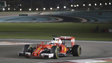 F1, Vettel scende in pista a Fiorano