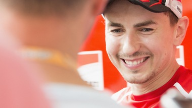 MotoGp, Lorenzo: «Rossi, Stoner e Marquez i più tosti»