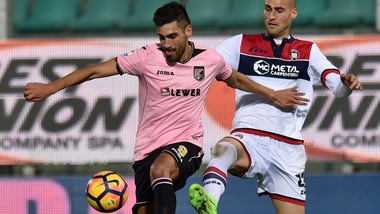 Calciomercato Palermo, la meteora Stefan Silva verso l'addio