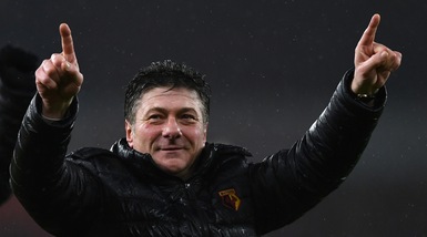 Watford, Mazzarri si sente Mourinho: «Non mi piaccio quando mi rivedo in tv»