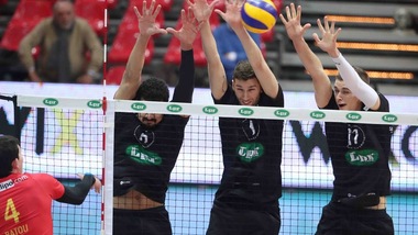 Volley: Superlega, Piacenza batte Vibo nel posticipo