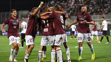 Diretta Vicenza-Salernitana, probabili formazioni e tempo reale ore 20.30