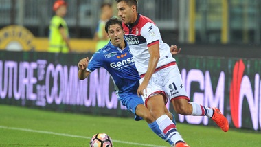 Serie A Crotone, Sampirisi: «La Roma è una squadra fortissima»